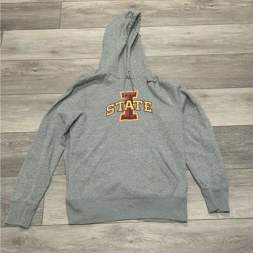 Nike Iowa State Hooded Sweatshirt
